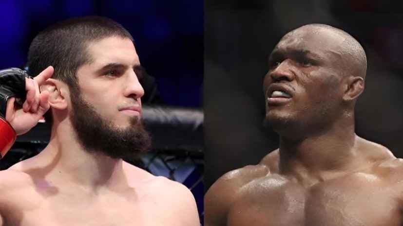 إسلام مخاتشيف و كامارو عثمان