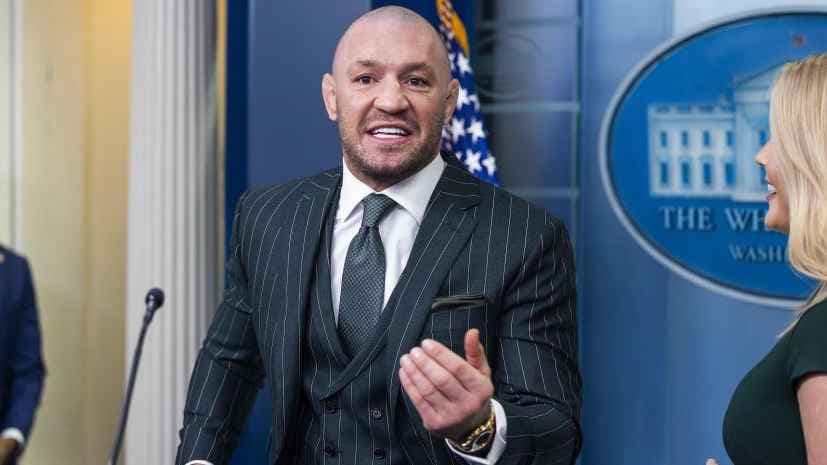 كونور ماكغريغور