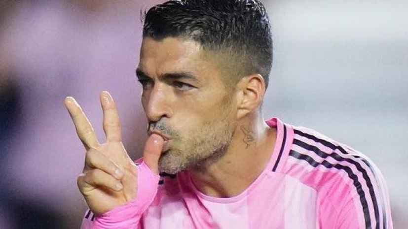 لويس سواريز