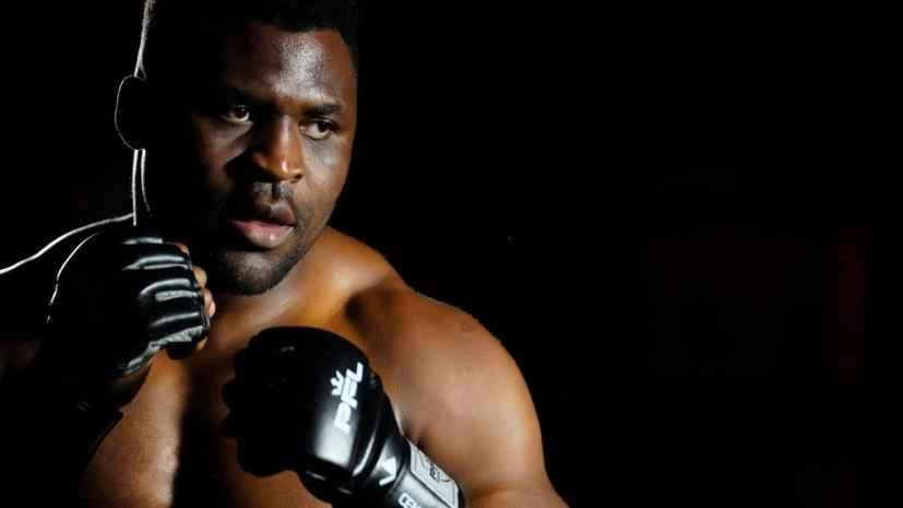 فرانسيس نغانو