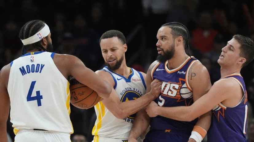 ديلون بروكس و موسى مودي