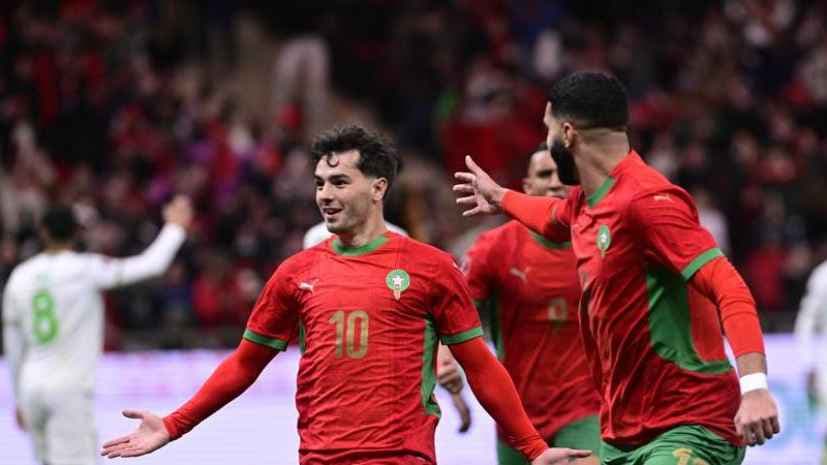 منتخب المغرب