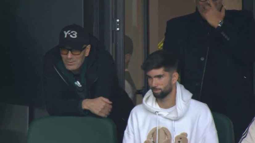 زين الدين زيدان