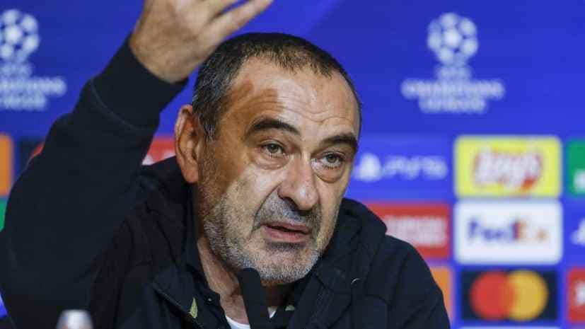 ماوريتسيو ساري