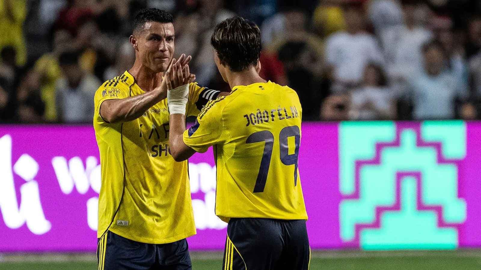 كريستيانو رونالدو