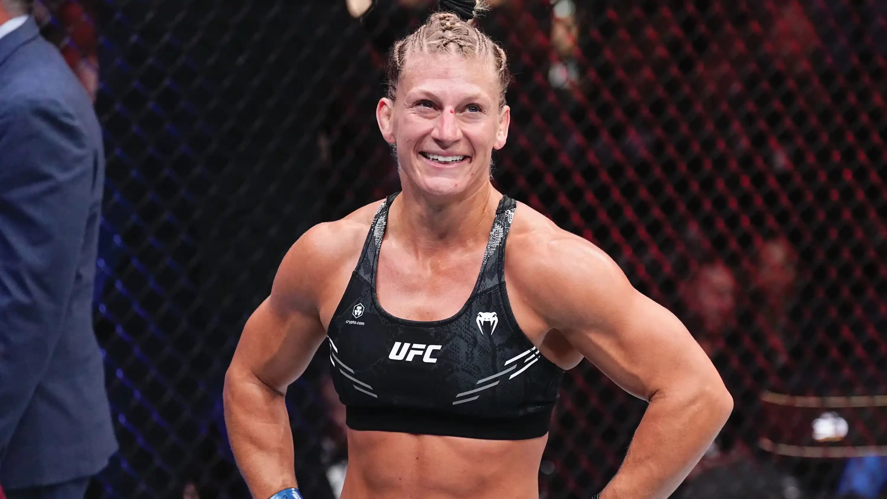 كايلا هاريسون