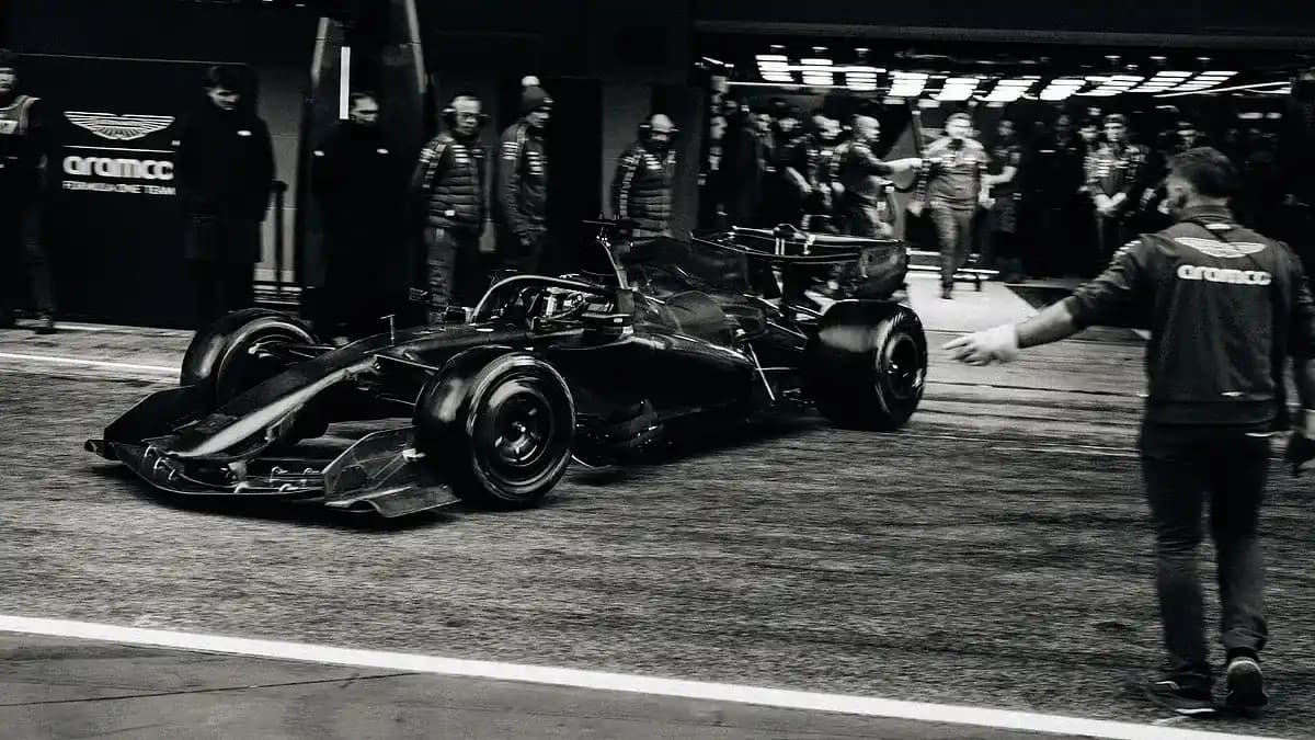 استون مارتن