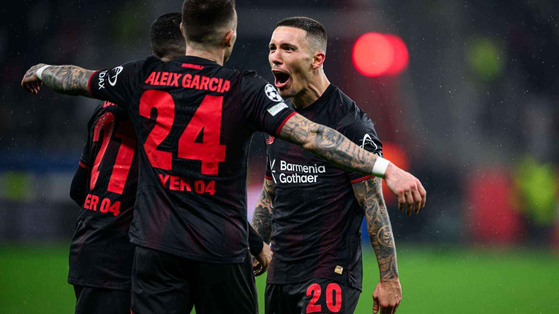 باير ليفركوزن