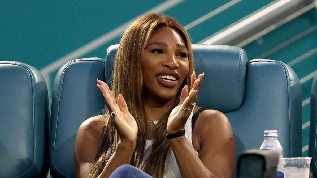 سيرينا ويليامز