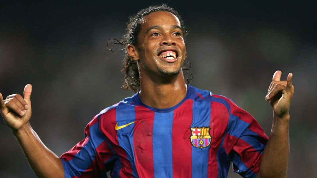 رونالدينيو