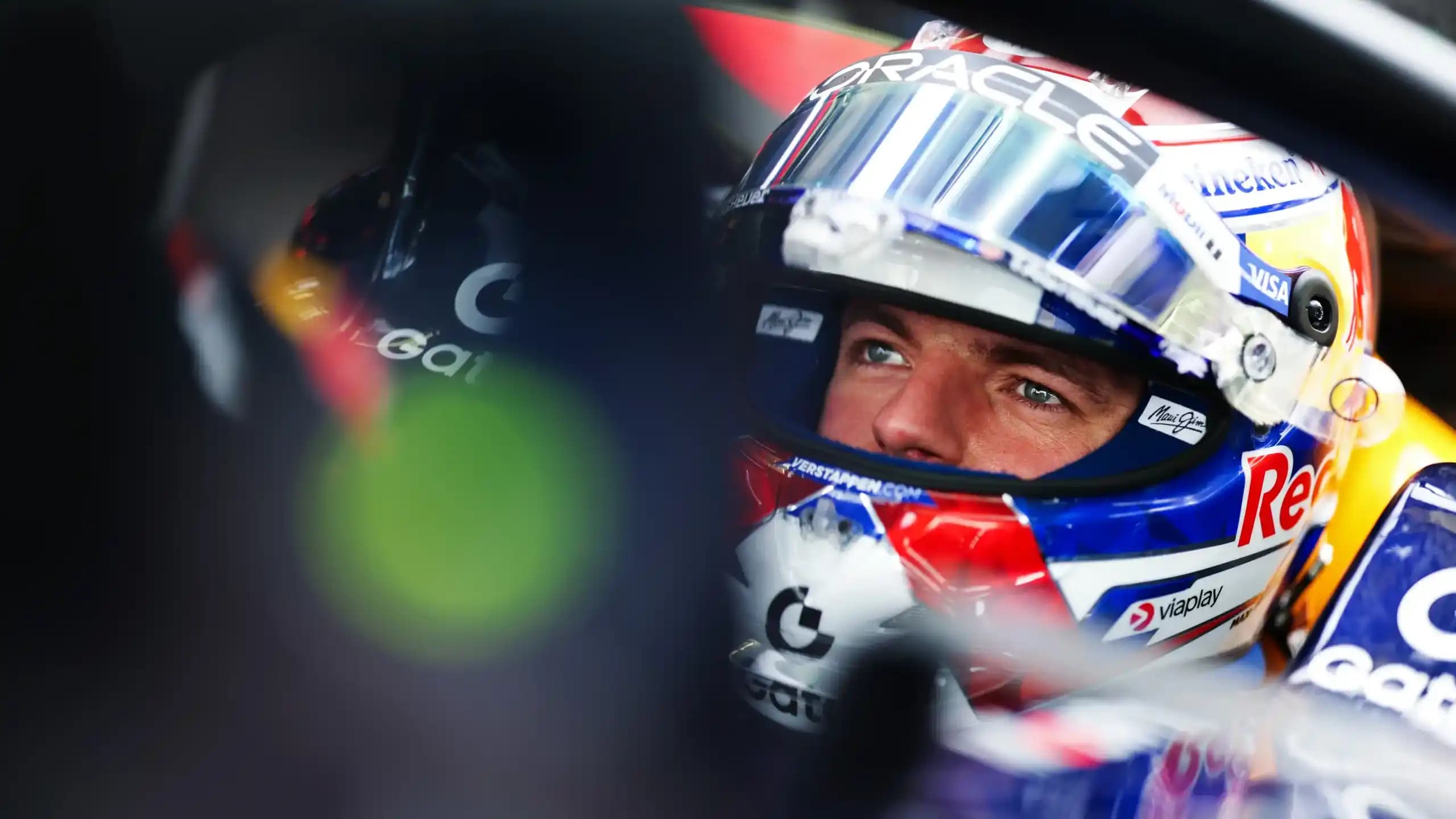 ماكس فيرستابن