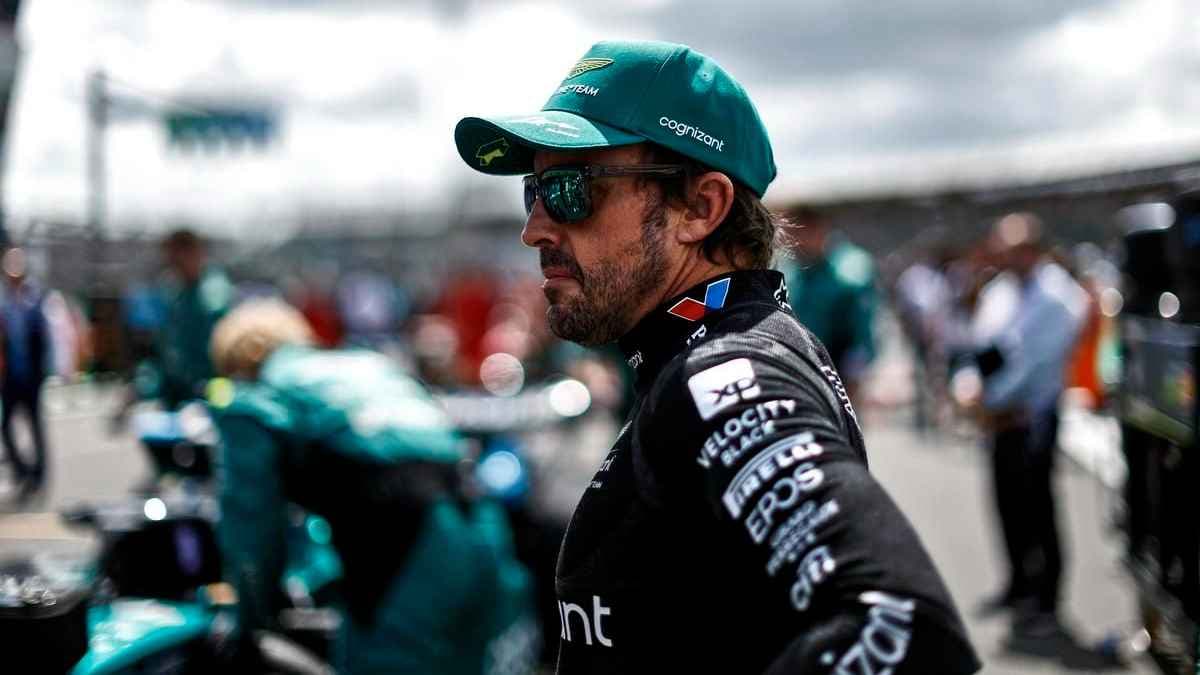 فرناندو ألونسو