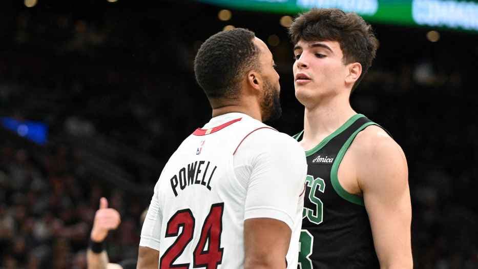 هوجو غونزاليس ونورمان باول