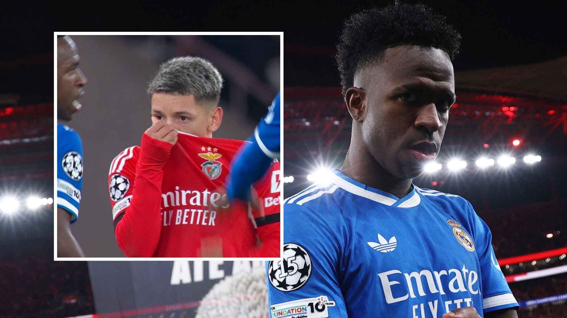 ريال مدريد - بنفيكا