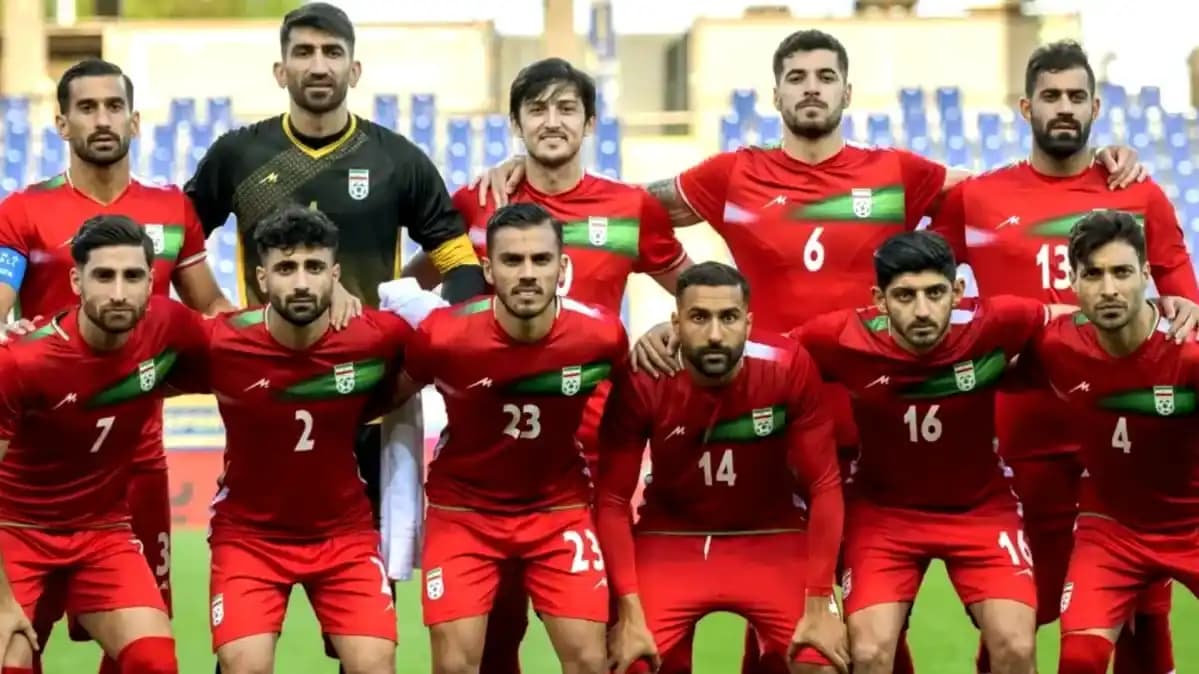 منتخب إيران