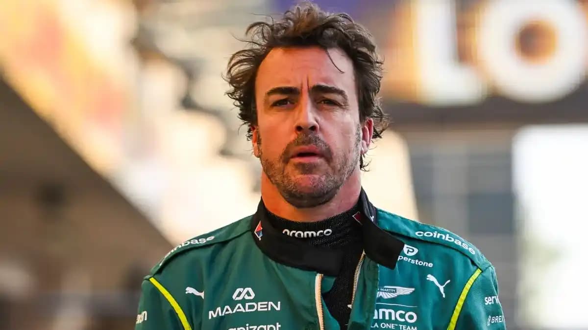 فرناندو ألونسو