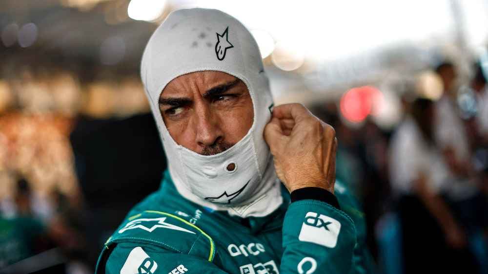 فرناندو ألونسو