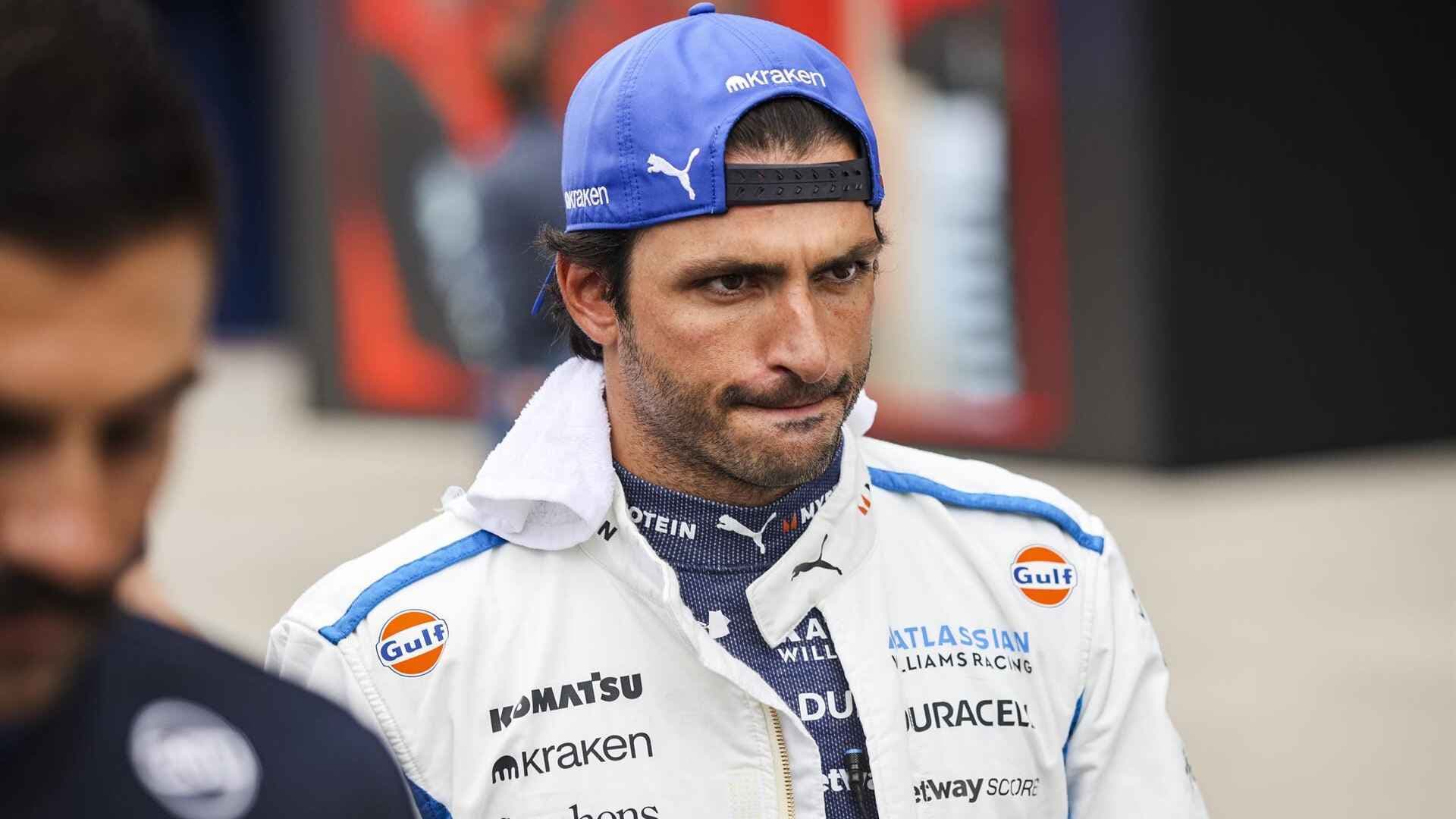 كارلوس ساينز