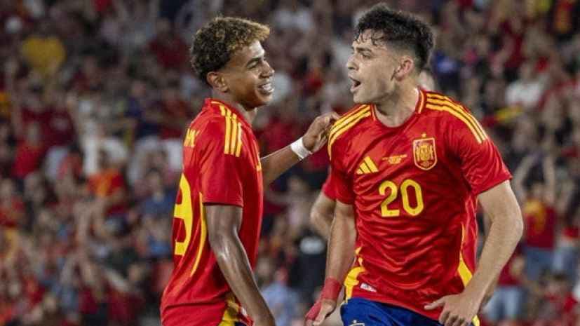 بيدري ولامين