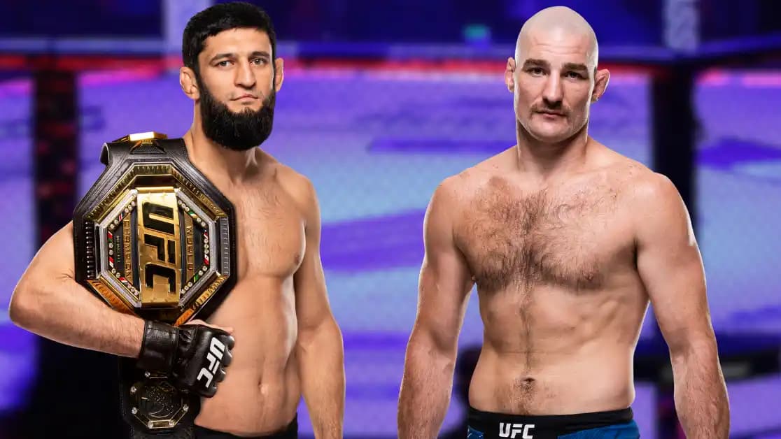 خمزات تشيماييف وشون ستريكلاند