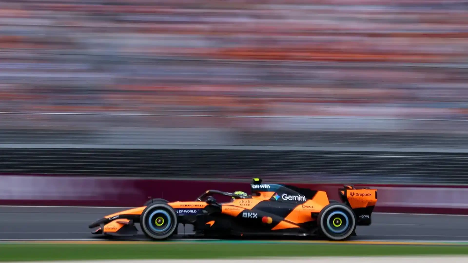 لاندو نوريس