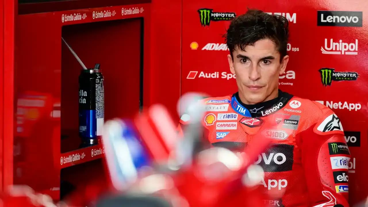 مارك ماركيز