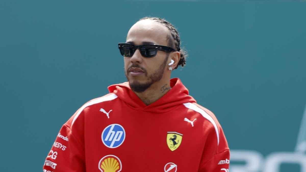 لويس هاميلتون