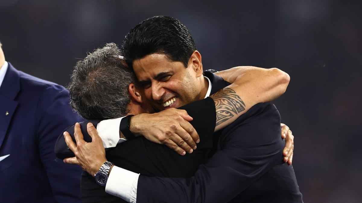 لويس إنريكي